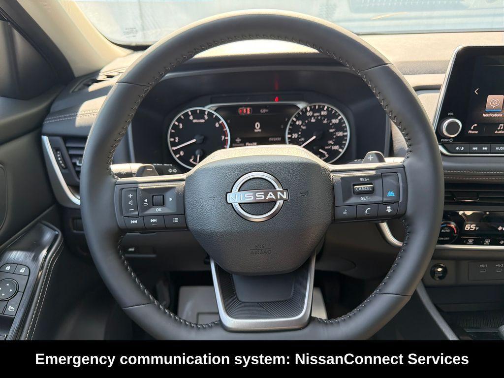 used 2026 Nissan Rogue car, priced at $27,741