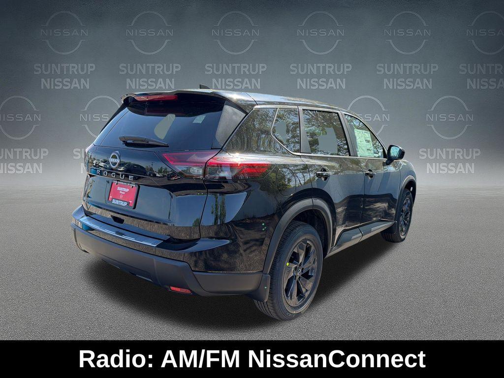 used 2026 Nissan Rogue car, priced at $27,741