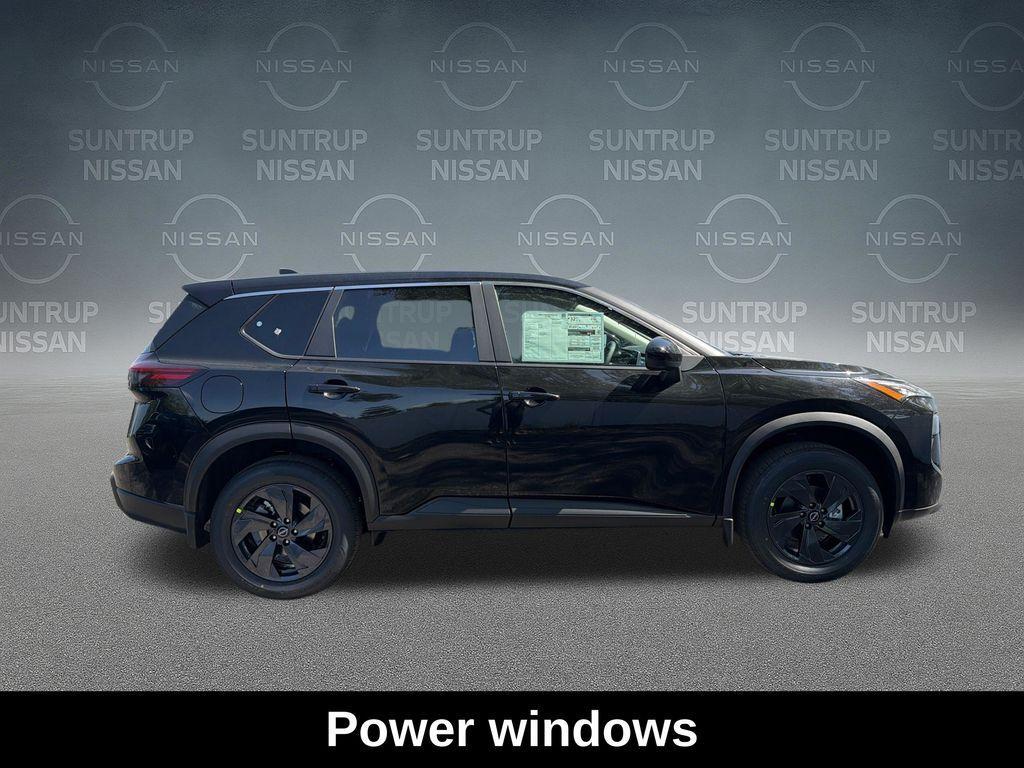 used 2026 Nissan Rogue car, priced at $27,741