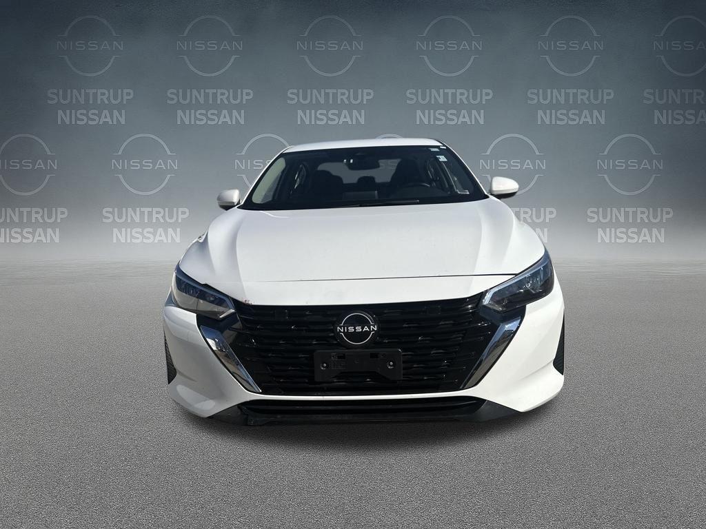 used 2024 Nissan Sentra car, priced at $17,655