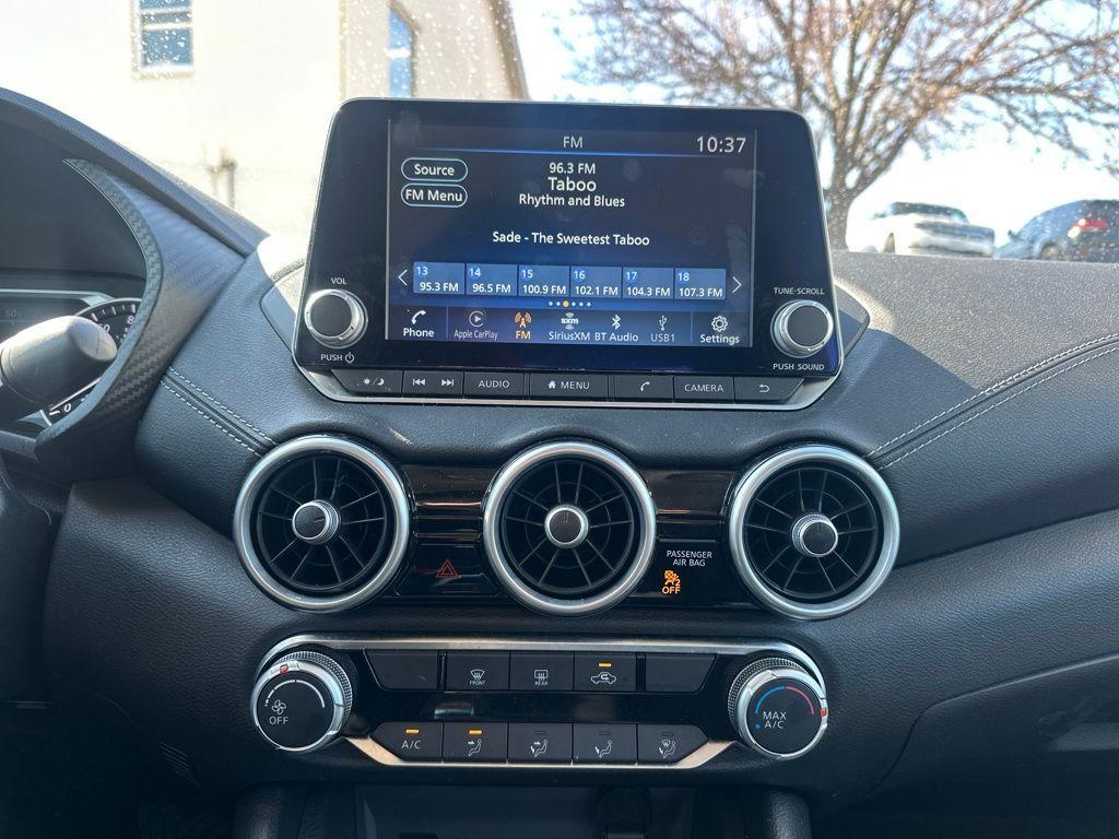 used 2024 Nissan Sentra car, priced at $17,655