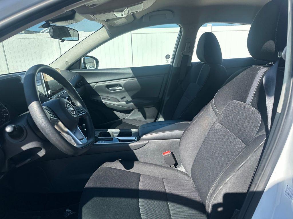 used 2024 Nissan Sentra car, priced at $17,655