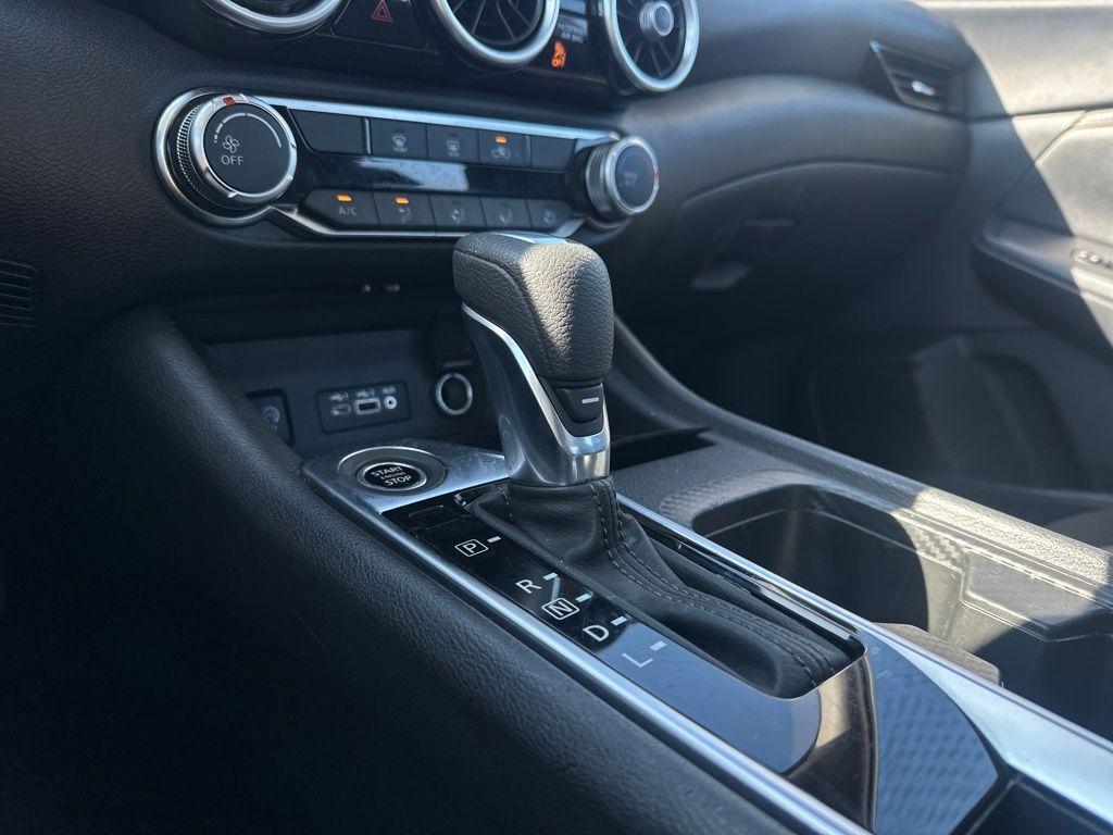 used 2024 Nissan Sentra car, priced at $17,655