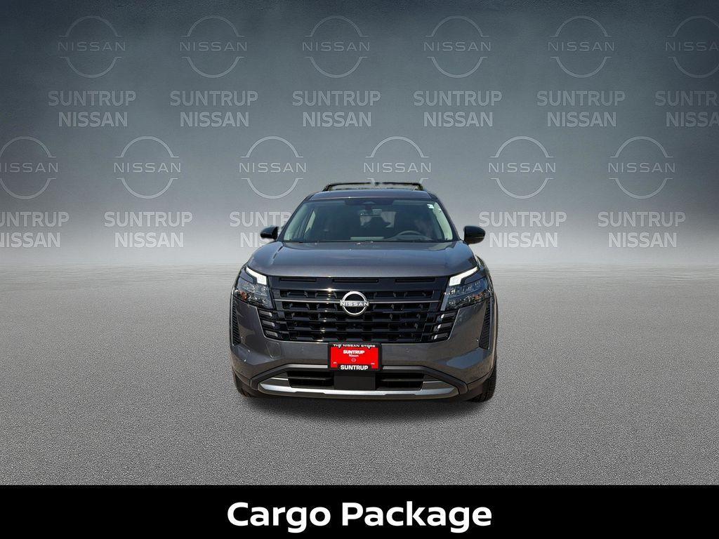 new 2026 Nissan Pathfinder car, priced at $48,314