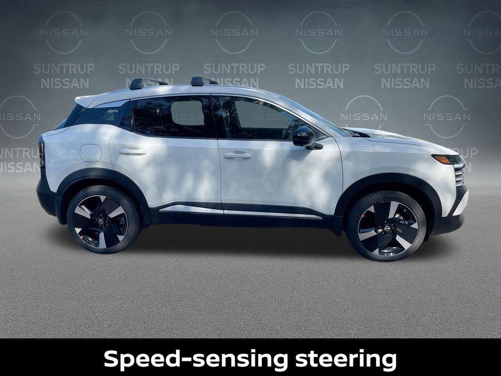 new 2026 Nissan Kicks car, priced at $29,067
