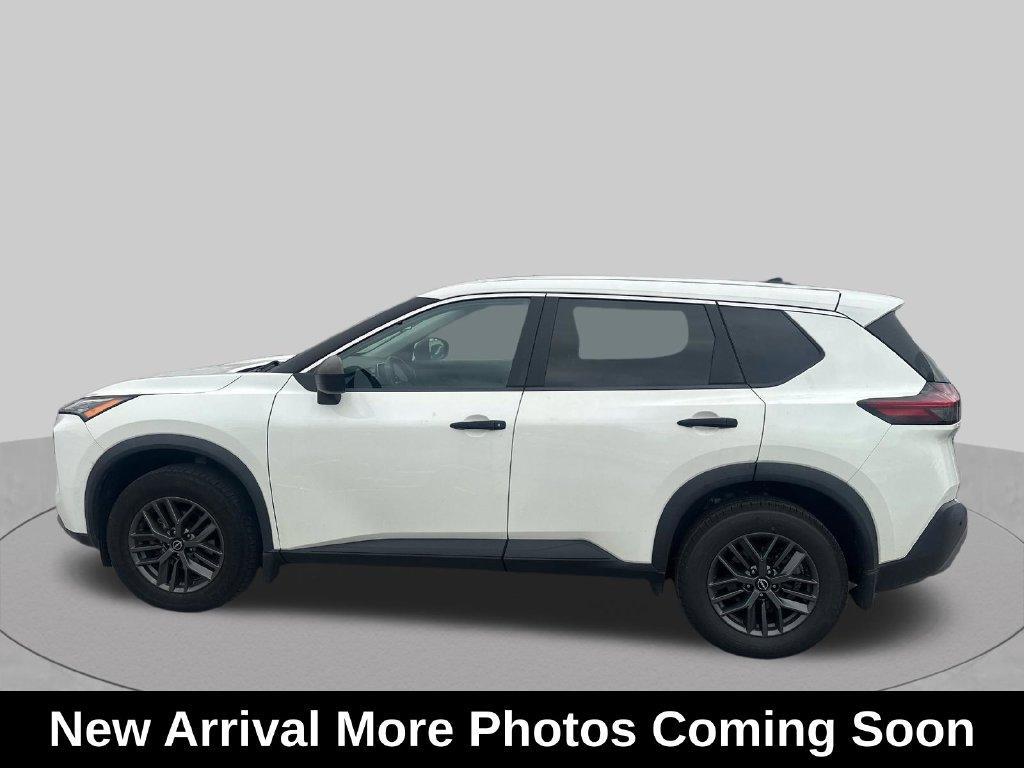used 2023 Nissan Rogue car, priced at $19,148