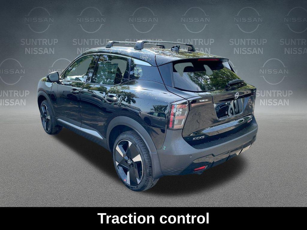 used 2026 Nissan Kicks car, priced at $28,661