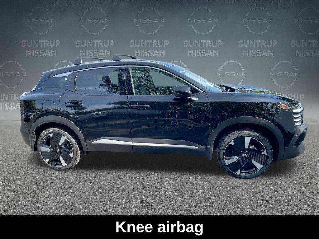 used 2026 Nissan Kicks car, priced at $28,661