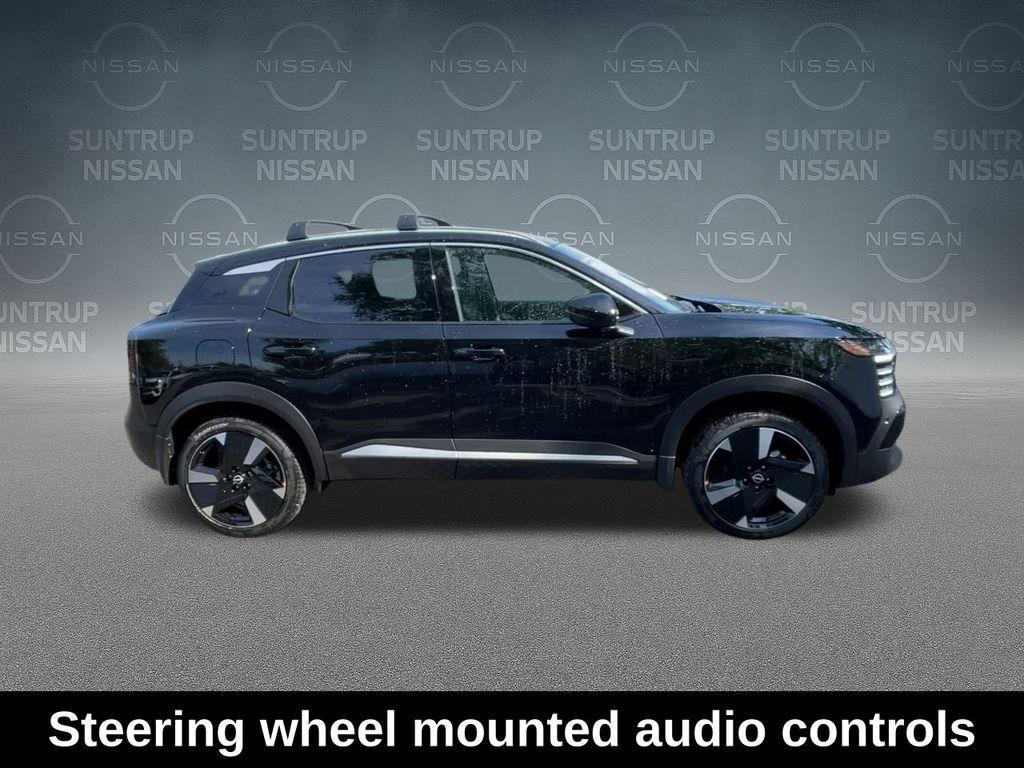 used 2026 Nissan Kicks car, priced at $28,661