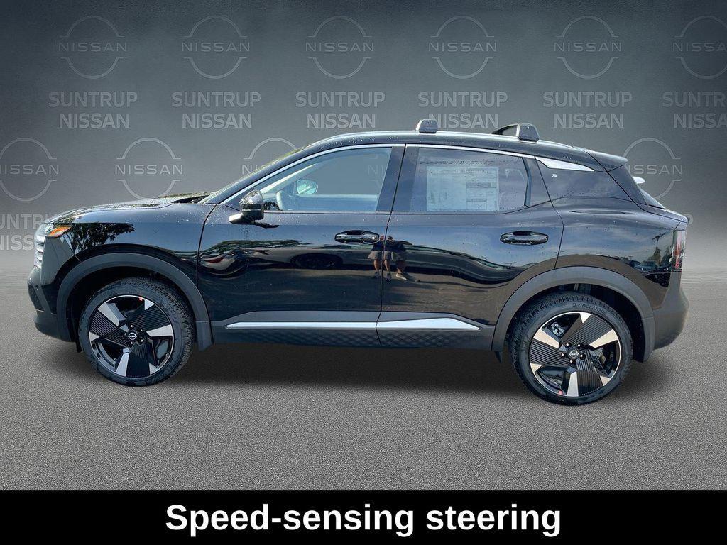 used 2026 Nissan Kicks car, priced at $28,661