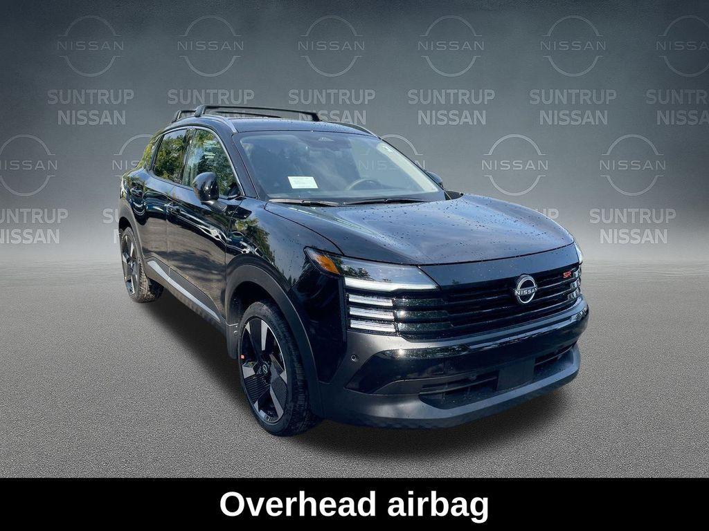 used 2026 Nissan Kicks car, priced at $28,661