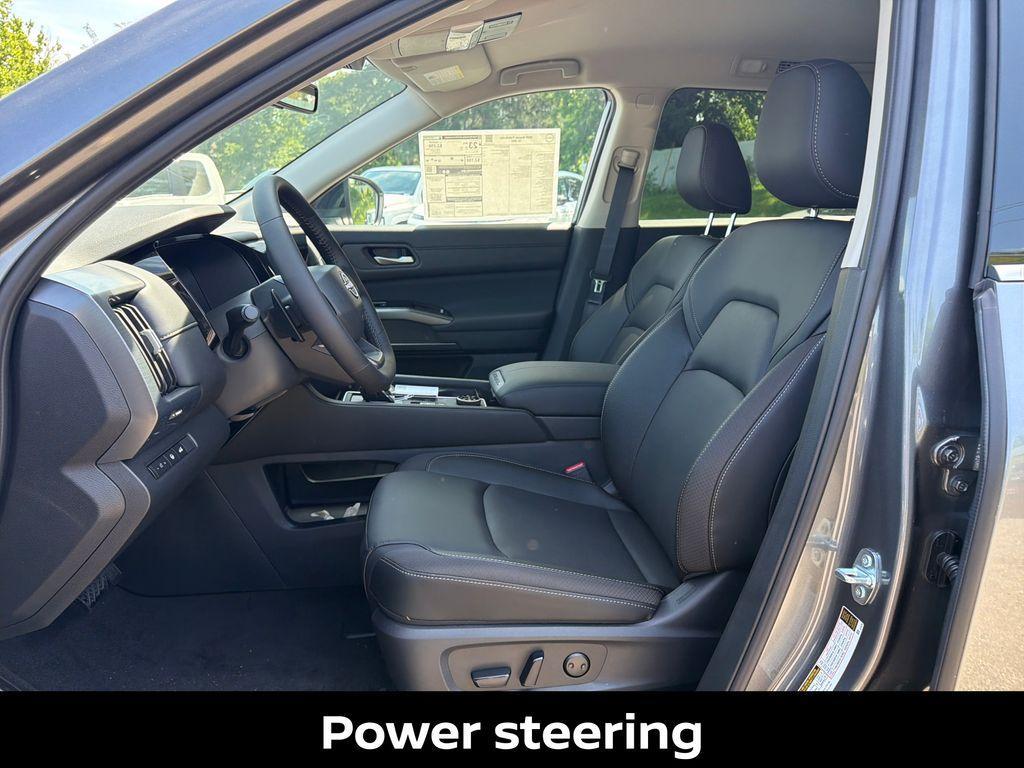 new 2026 Nissan Pathfinder car, priced at $41,168