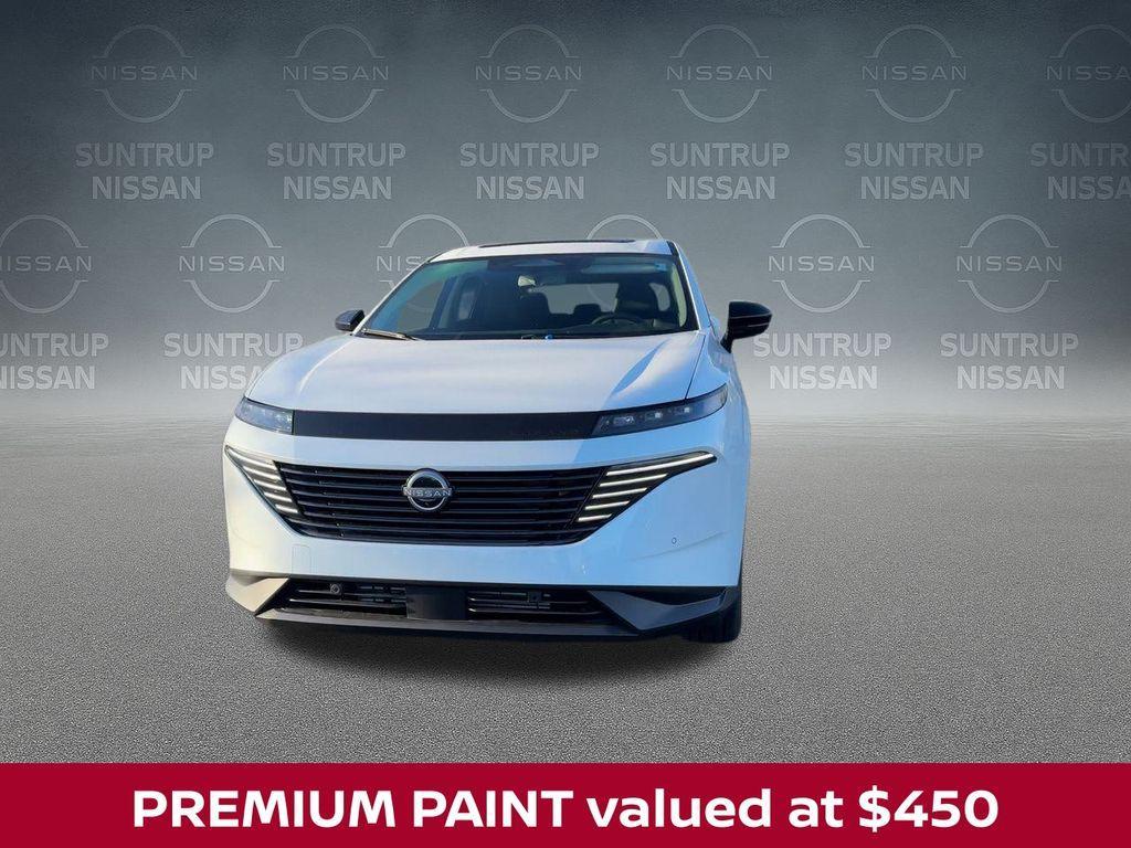 new 2025 Nissan Murano car, priced at $39,291