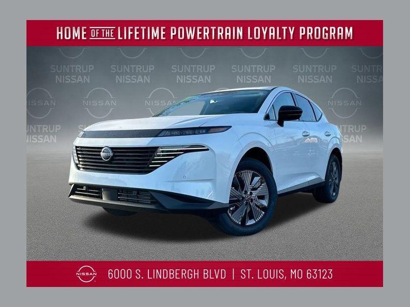 new 2025 Nissan Murano car, priced at $39,291