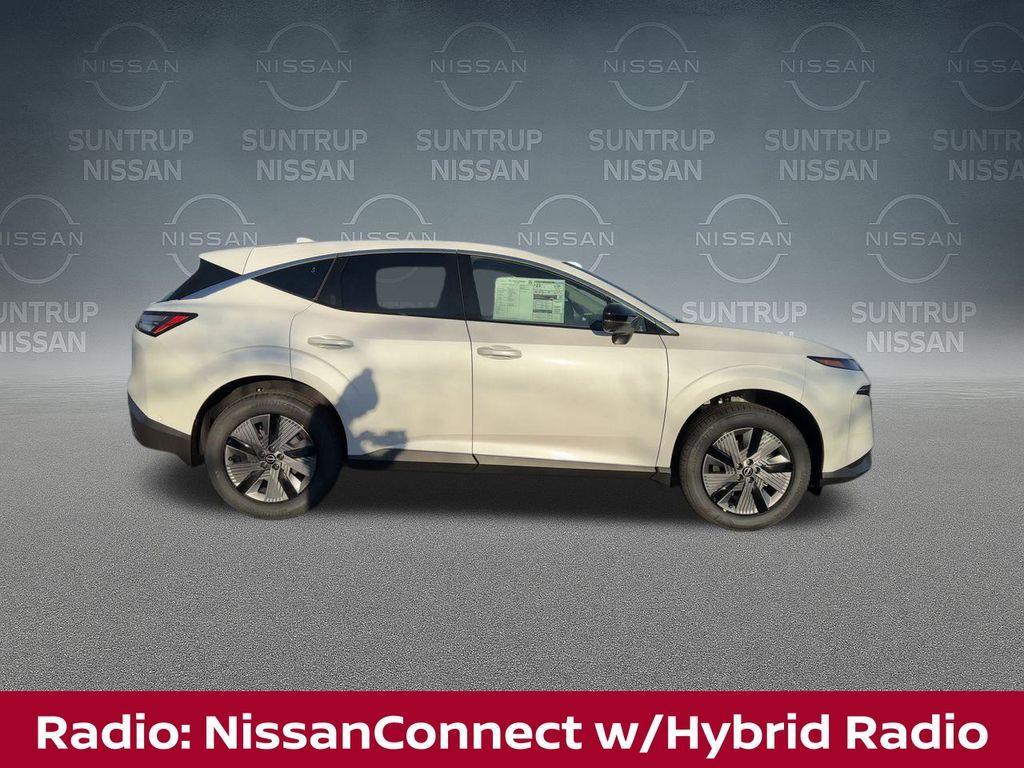 new 2025 Nissan Murano car, priced at $39,291