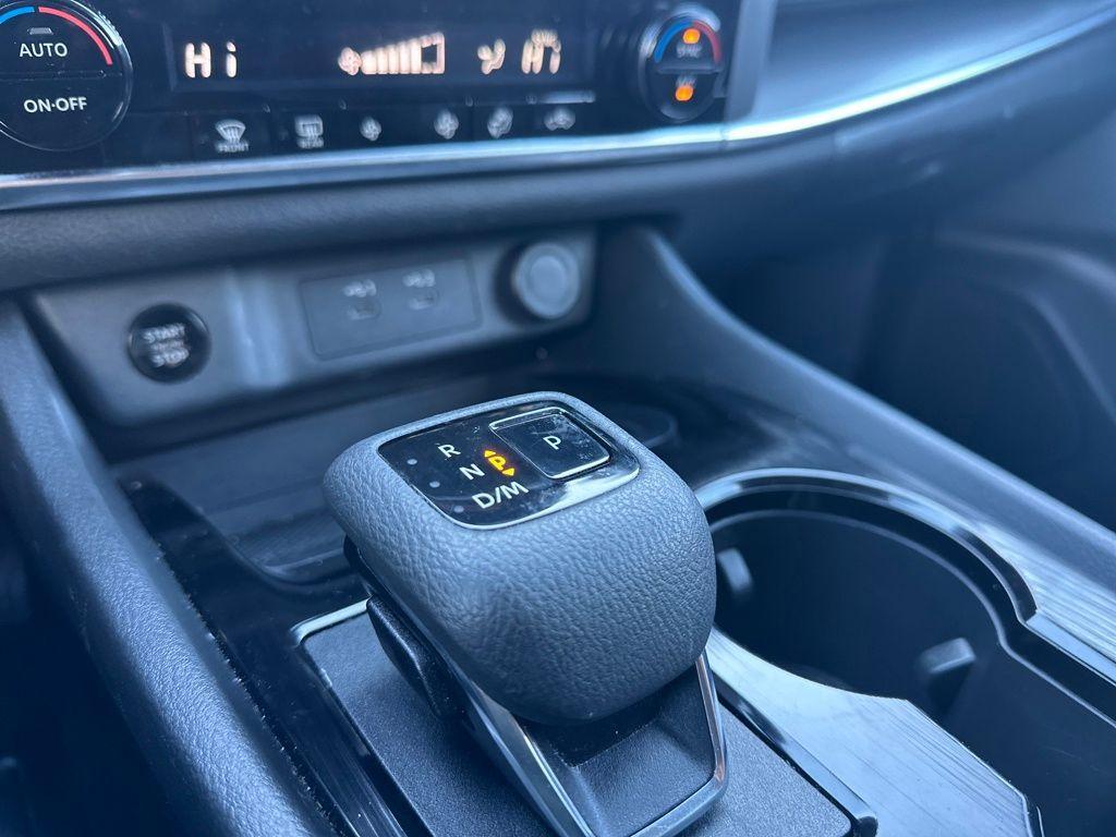 used 2024 Nissan Rogue car, priced at $23,555