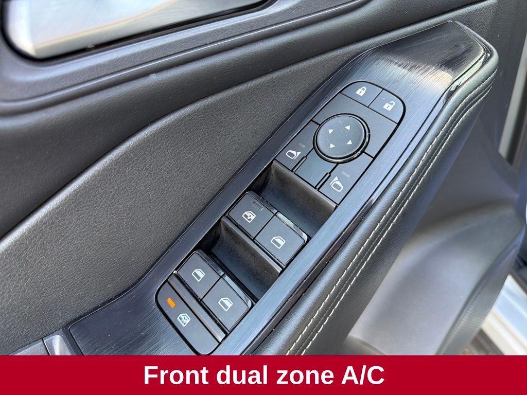 used 2024 Nissan Rogue car, priced at $22,215