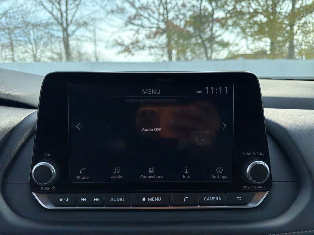 used 2024 Nissan Rogue car, priced at $22,215