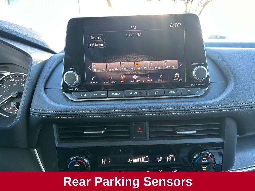 used 2024 Nissan Rogue car, priced at $23,555