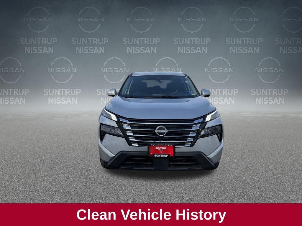 used 2024 Nissan Rogue car, priced at $22,215