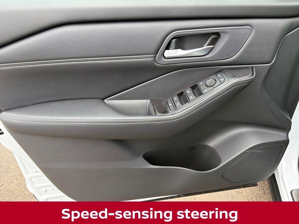 new 2026 Nissan Rogue car, priced at $31,799