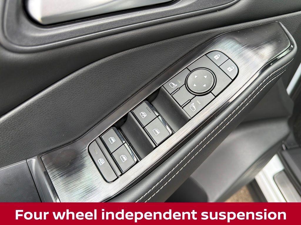 new 2026 Nissan Rogue car, priced at $31,799