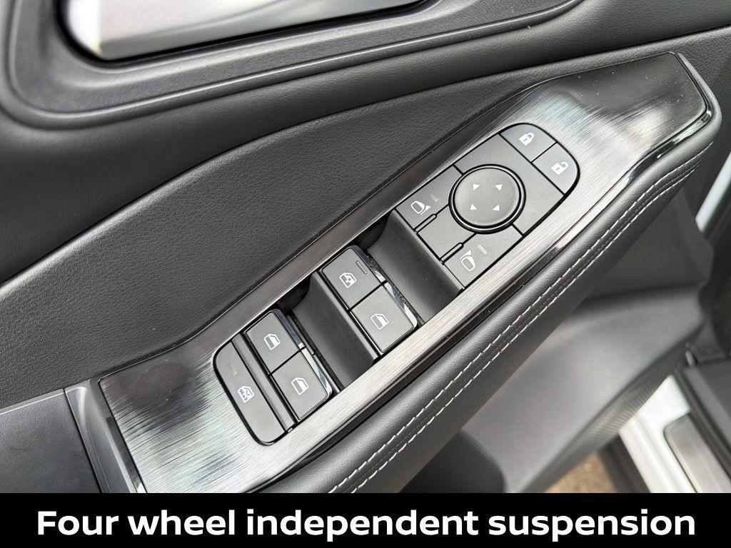 new 2026 Nissan Rogue car, priced at $31,999