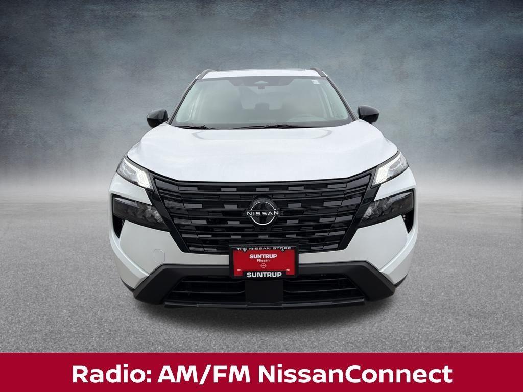 new 2026 Nissan Rogue car, priced at $31,799