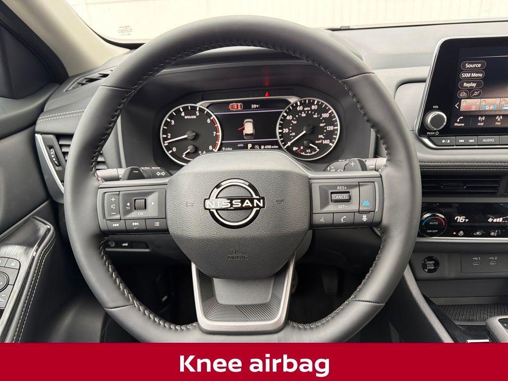 new 2026 Nissan Rogue car, priced at $31,799