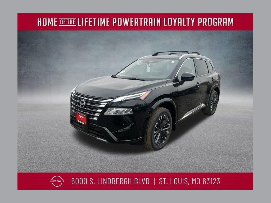 new 2026 Nissan Rogue car, priced at $36,960