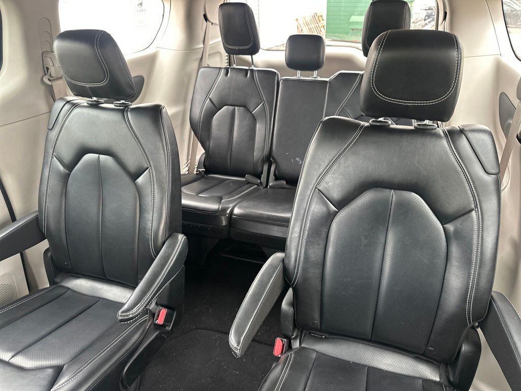 used 2023 Chrysler Pacifica car, priced at $22,985