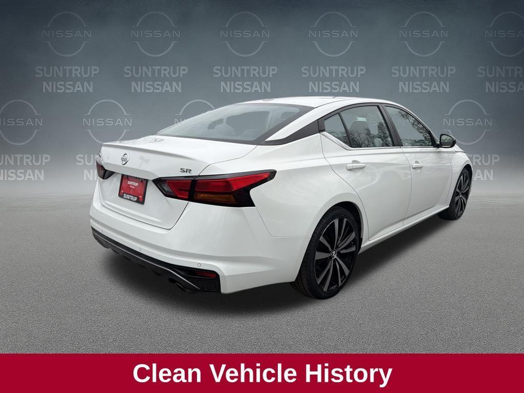 used 2022 Nissan Altima car, priced at $18,645