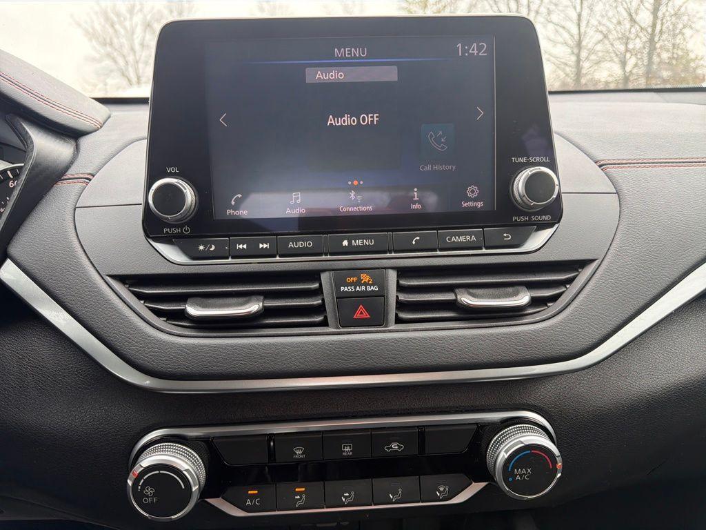 used 2022 Nissan Altima car, priced at $18,645