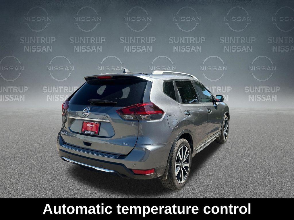 used 2020 Nissan Rogue car, priced at $19,745