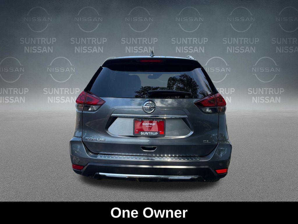 used 2020 Nissan Rogue car, priced at $19,745