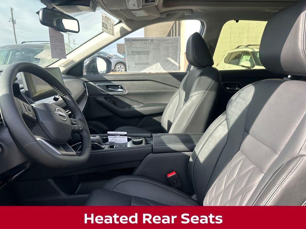 new 2026 Nissan Rogue car, priced at $37,864