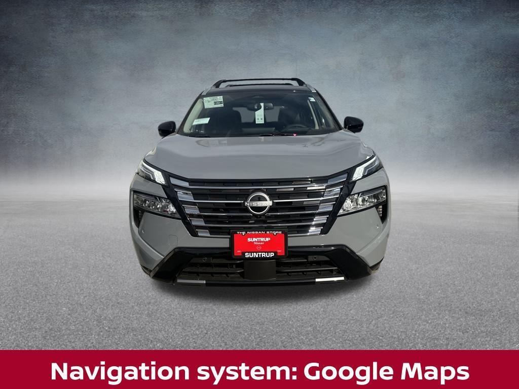 new 2026 Nissan Rogue car, priced at $37,864