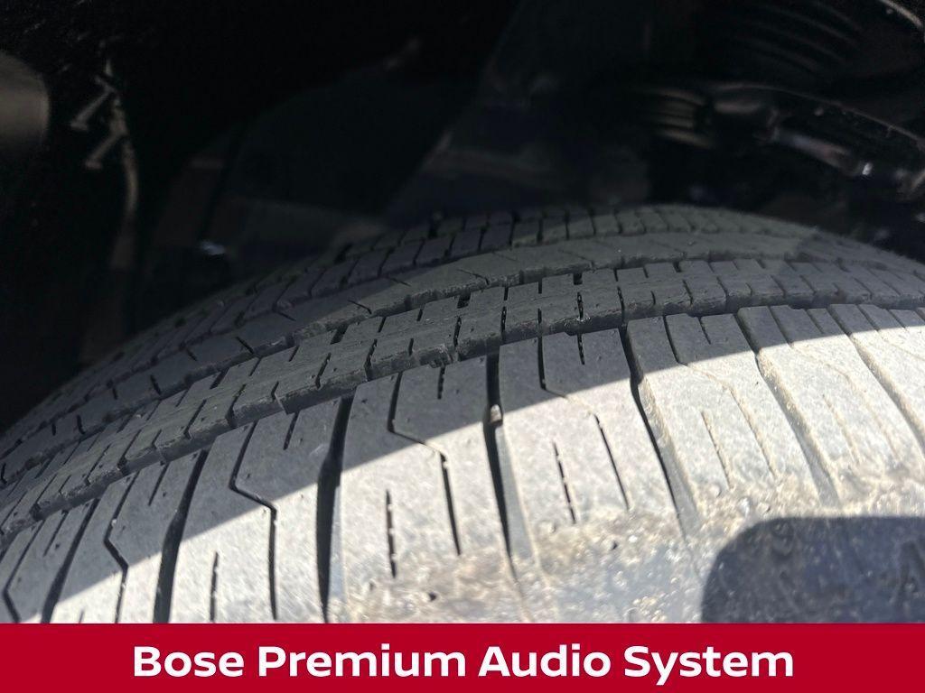 new 2026 Nissan Rogue car, priced at $37,864