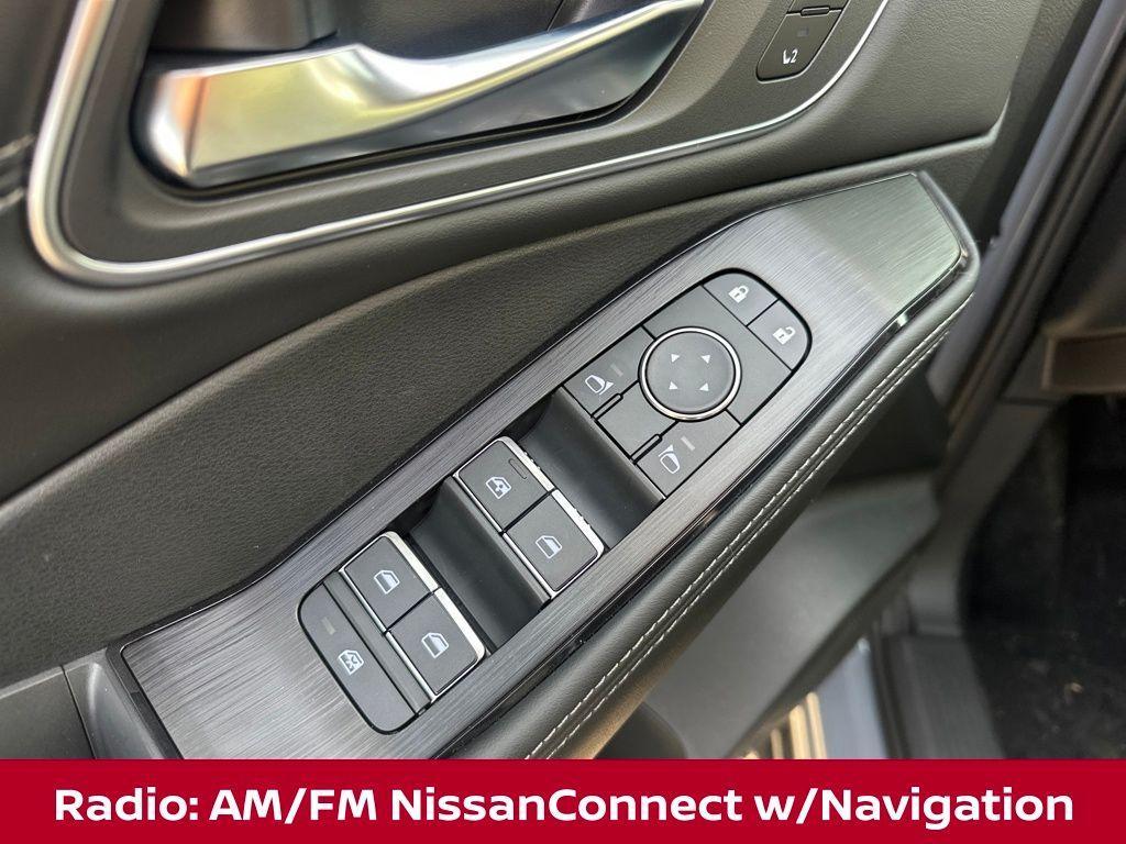 new 2026 Nissan Rogue car, priced at $37,864