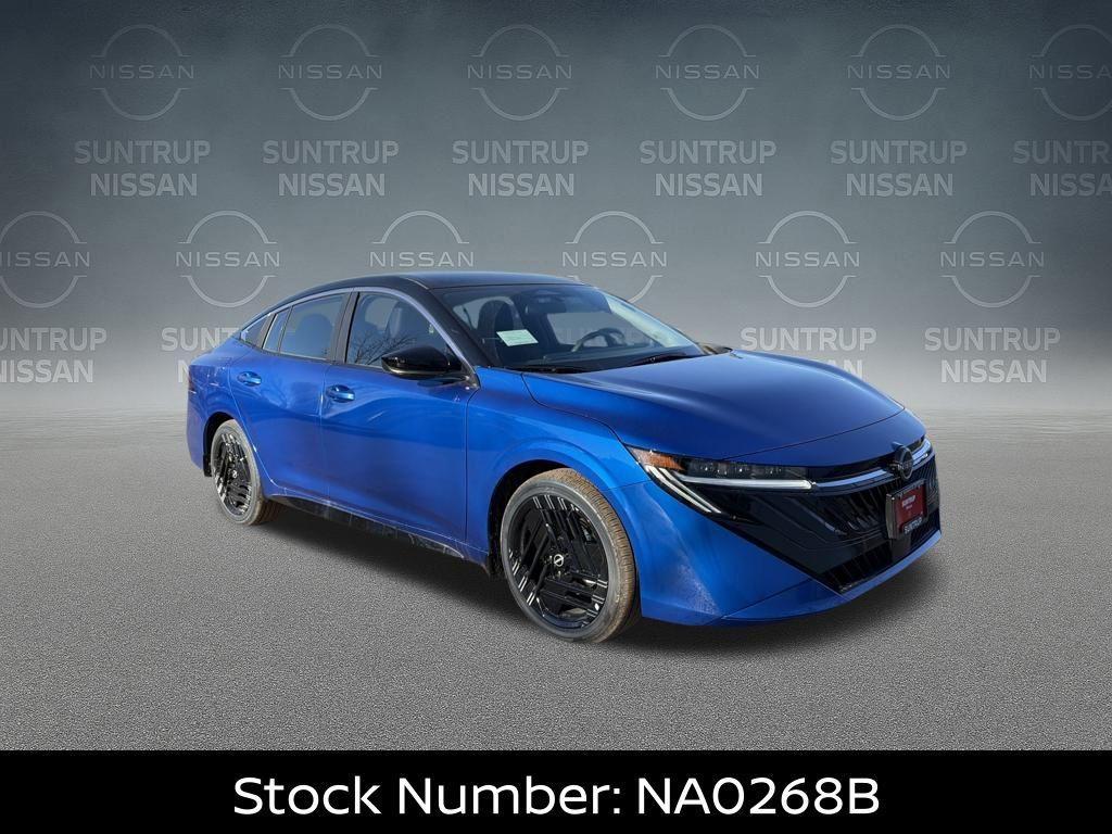 new 2026 Nissan Sentra car, priced at $25,622