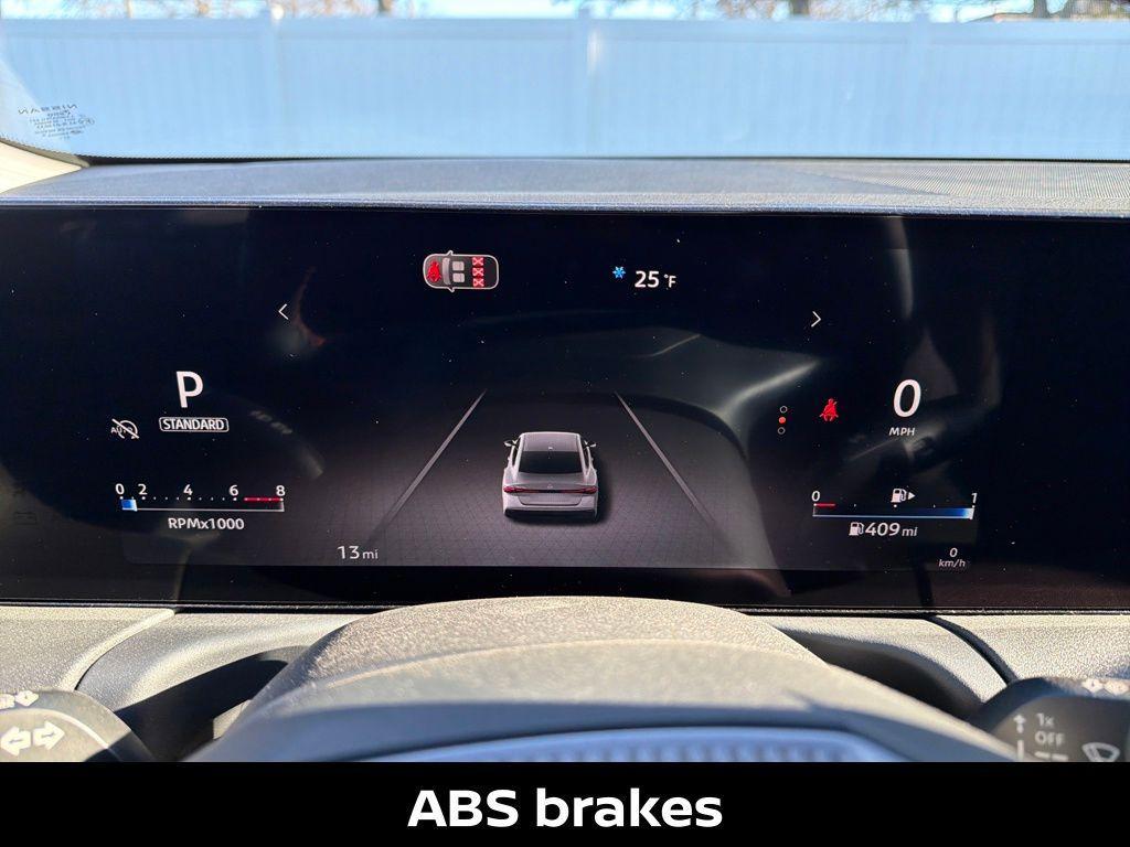 new 2026 Nissan Sentra car, priced at $25,622