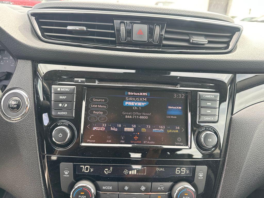 used 2022 Nissan Rogue Sport car, priced at $24,875
