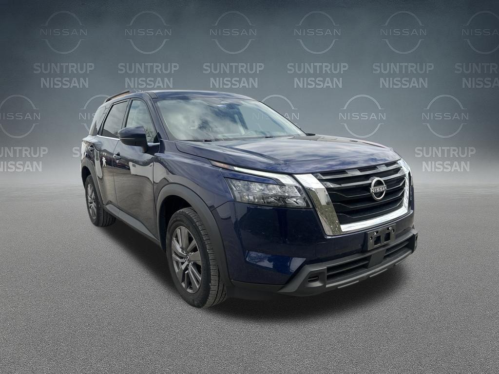 used 2023 Nissan Pathfinder car, priced at $25,685