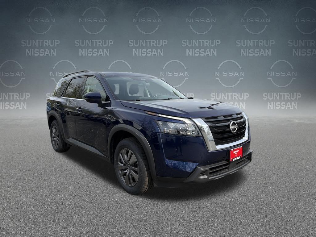 used 2023 Nissan Pathfinder car, priced at $25,685