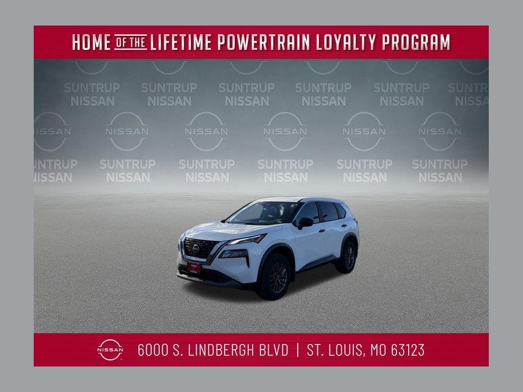 used 2023 Nissan Rogue car, priced at $18,775