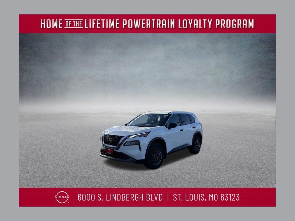 used 2023 Nissan Rogue car, priced at $19,645