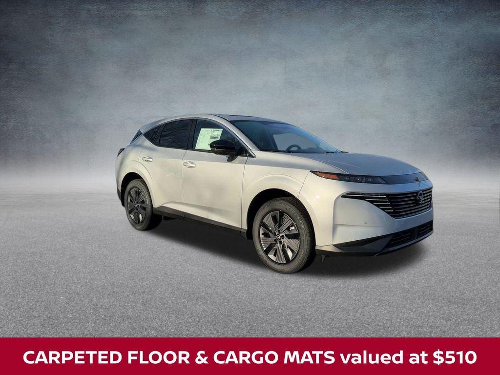 new 2025 Nissan Murano car, priced at $38,610