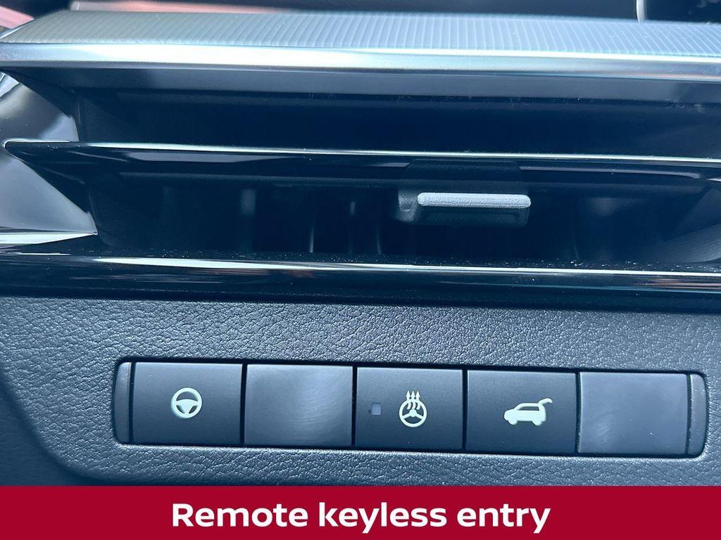 new 2025 Nissan Murano car, priced at $38,610