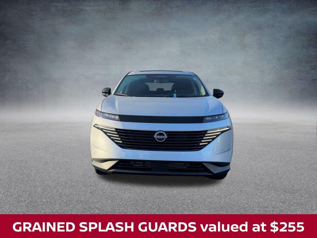 new 2025 Nissan Murano car, priced at $38,610