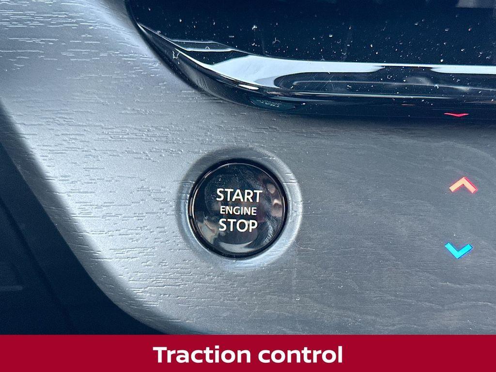 new 2025 Nissan Murano car, priced at $38,610